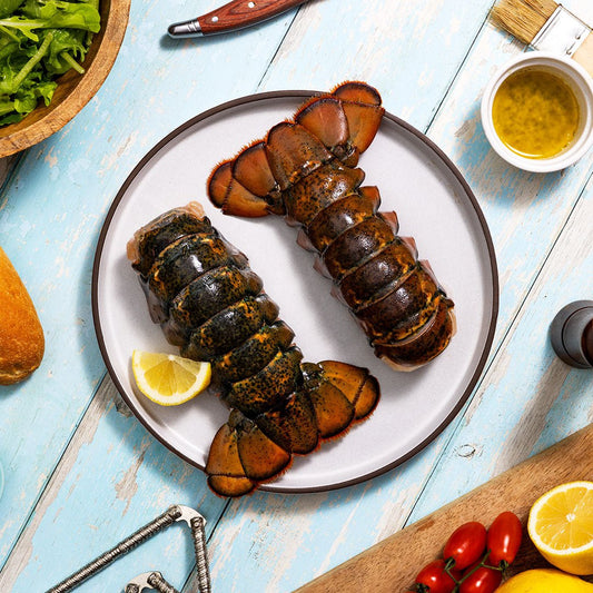 8-10 oz. Maine Lobster Tail x 2