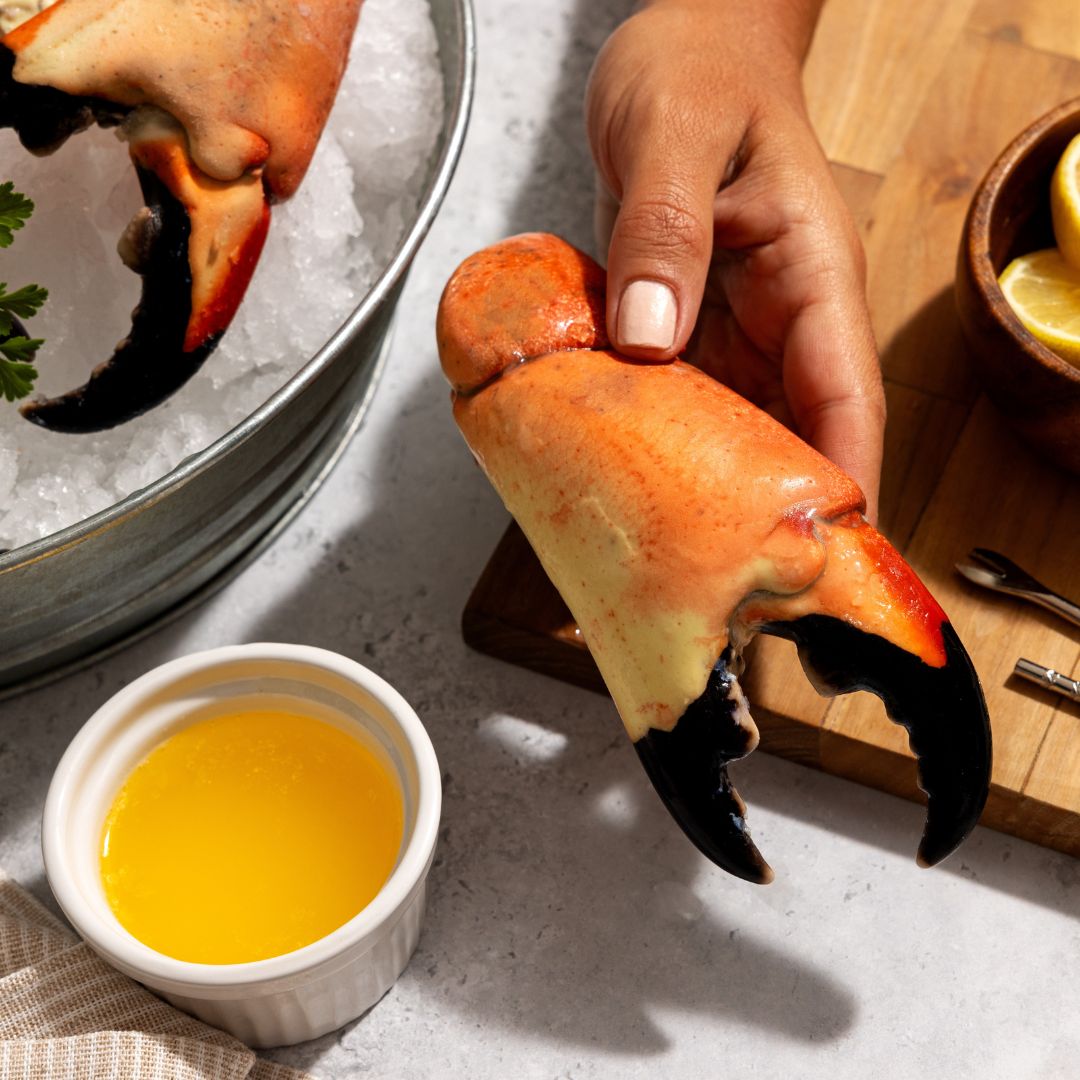 Colossal Stone Crab Claws