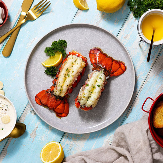 4-5 oz. Maine Lobster Tail x 2