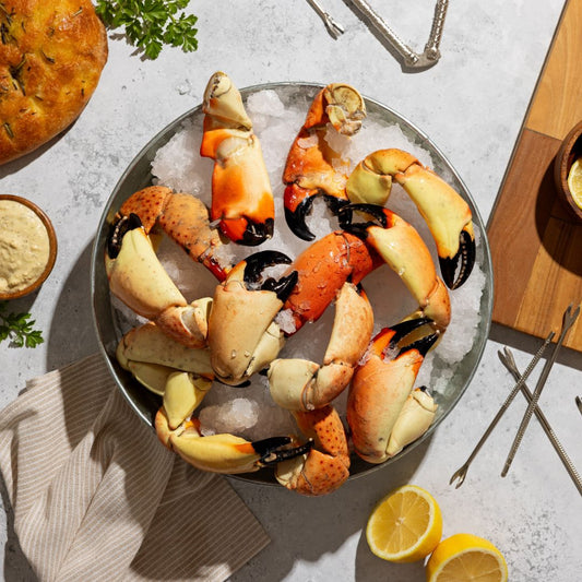 Large Stone Crab Claws
