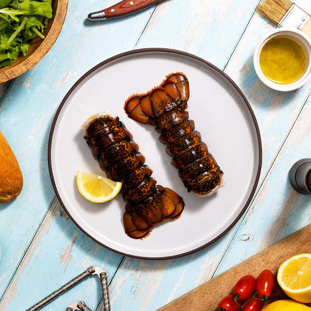 4-5 oz. Maine Lobster Tail x 2