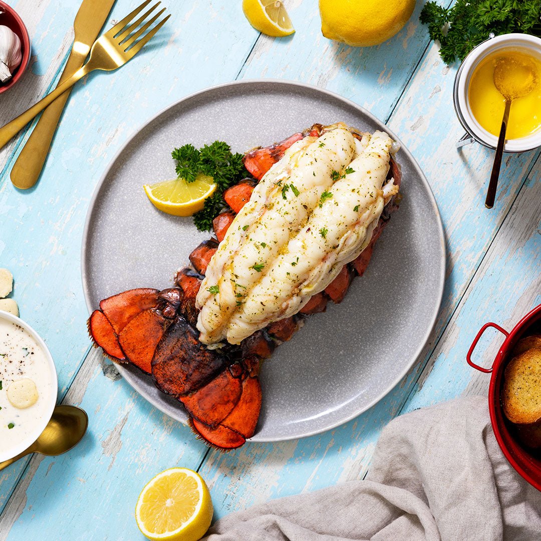 16-20 oz. North Atlantic Lobster Tail