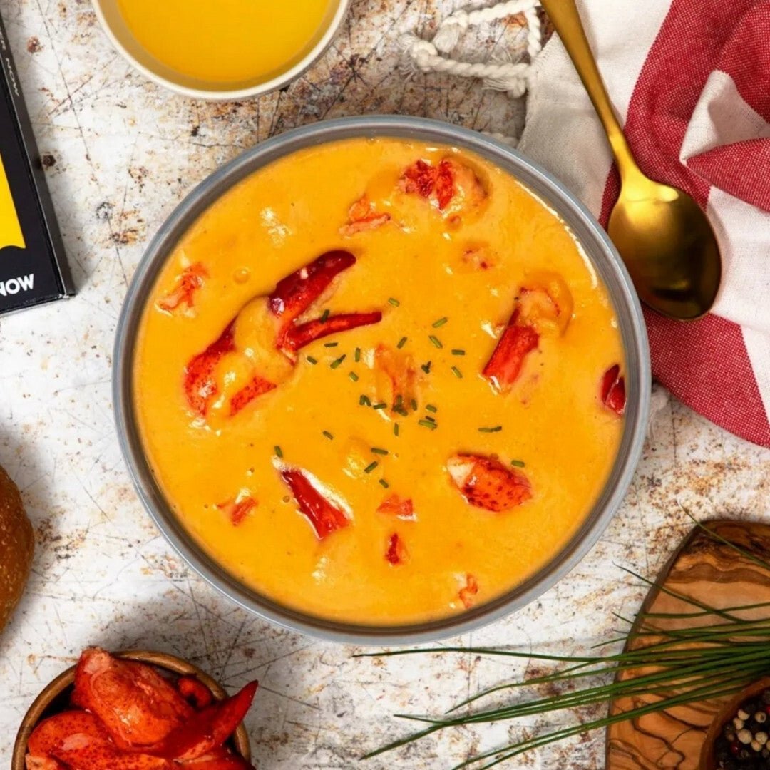 Chowder & Bisque Sampler - 64 oz