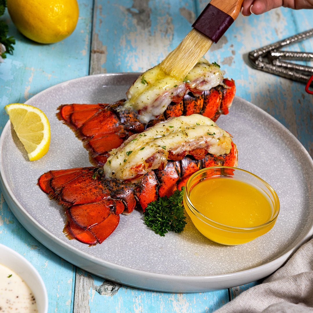 4-5 oz. Maine Lobster Tail x 2
