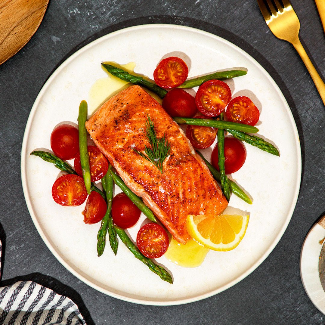 Ora King Salmon - 8.5 oz. Portion