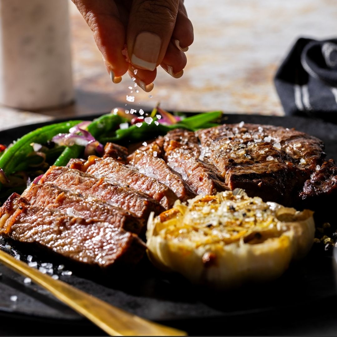 Kinnealey Meats® USDA Prime Black Angus Boneless Ribeye - 11 oz