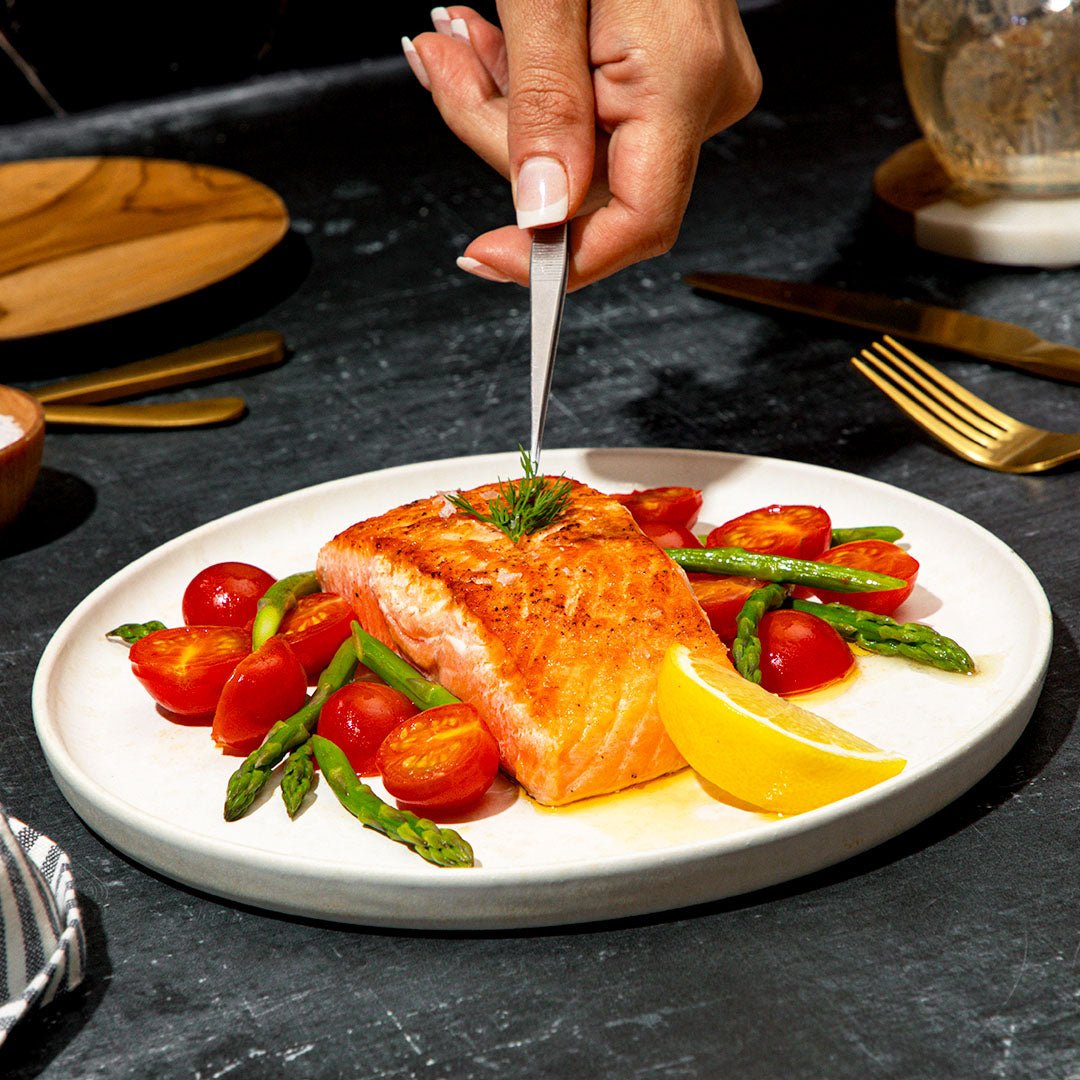 Ora King Salmon - 8.5 oz. Portion