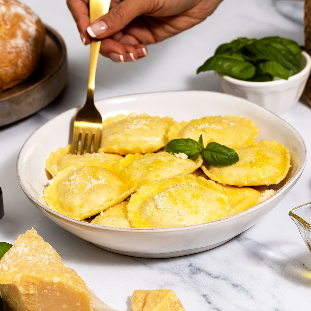 Lillys Lobster Ravioli - 1.5 lbs (16 Pieces)