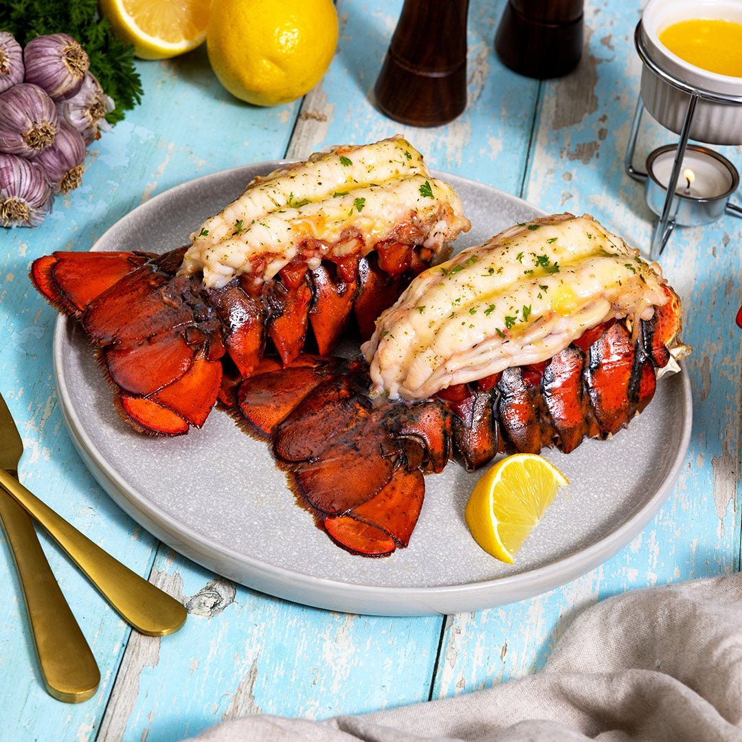 10-12 oz. Maine Lobster Tail x 2