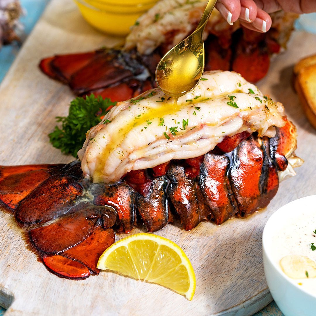 10-12 oz. Maine Lobster Tail x 2