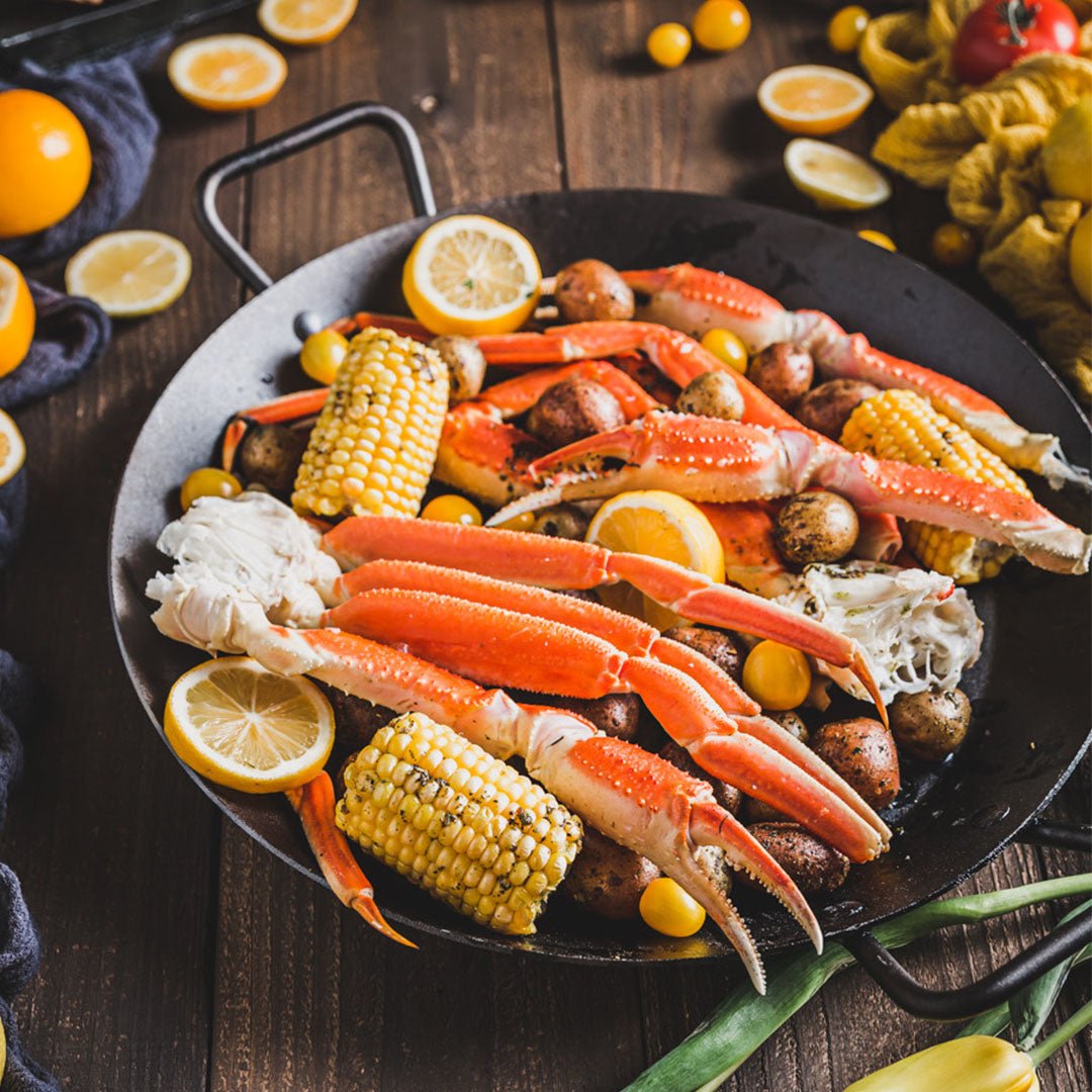 Canadian Snow Crab Clusters x 2