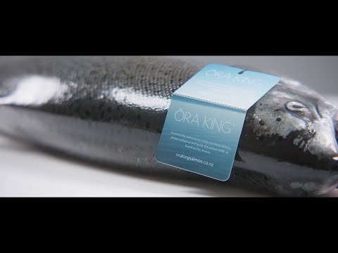 Ora King Salmon - 8.5 oz. Portion