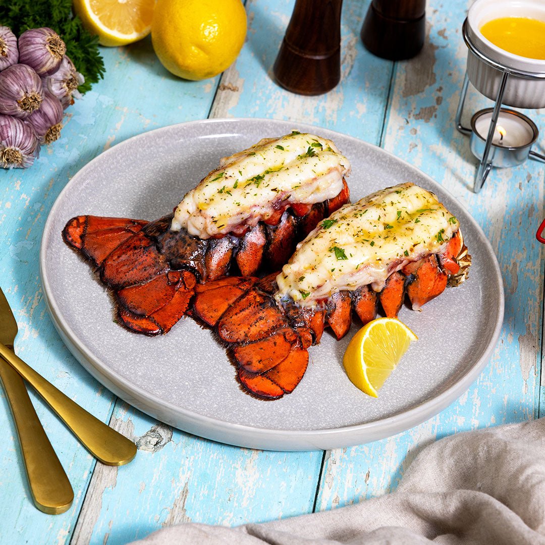 6-7 oz. Maine Lobster Tail x 2